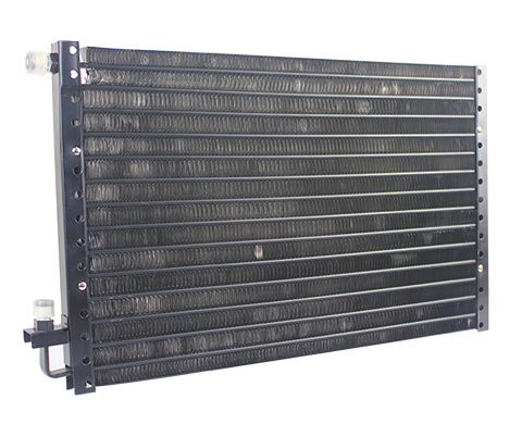 管帶式通用型冷凝器