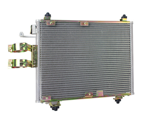 長安之星平流冷凝器