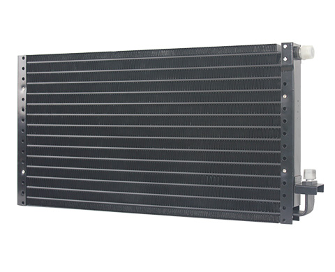 管帶式通用型冷凝器