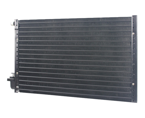 管帶式通用型冷凝器