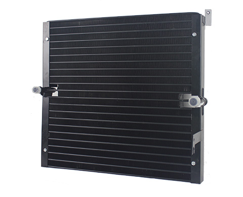 管帶式金杯冷凝器