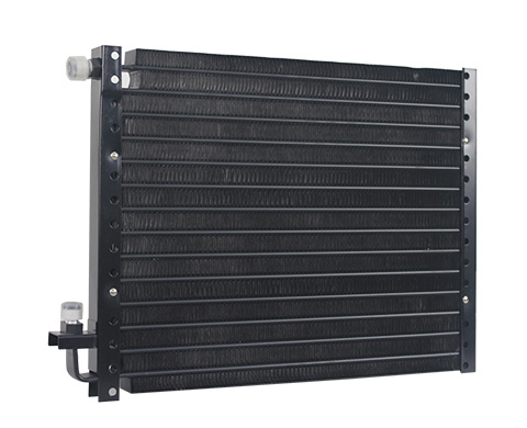 管帶式通用型冷凝器