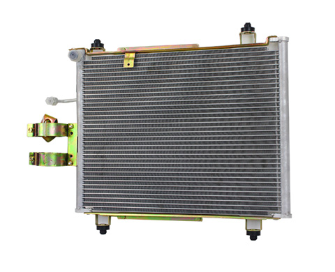 平流式哈飛民意冷凝器