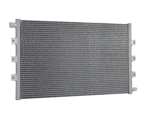 平流式豪駿冷凝器