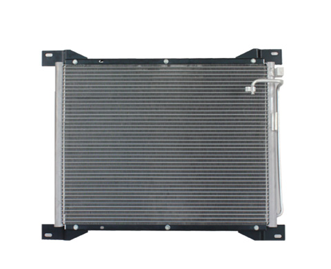 平流式亮劍冷凝器