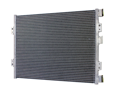 平流式新順達(dá)冷凝器