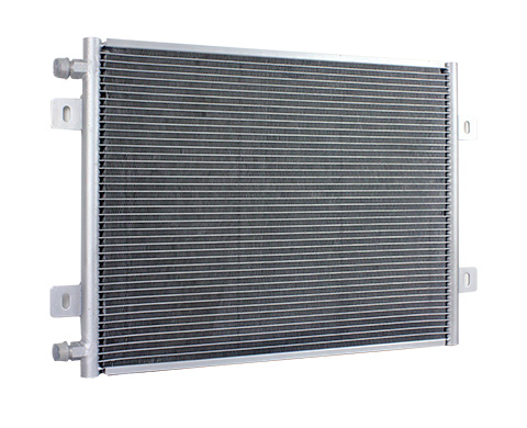 平流式德龍F3000前置冷凝器