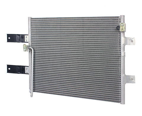 平流式解放J6冷凝器（46B)