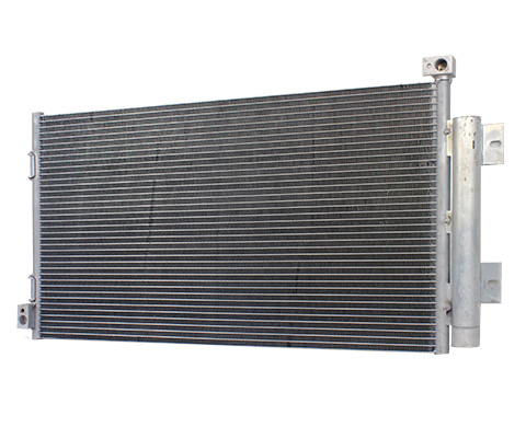 平流式大解放新大威冷凝器（新款）