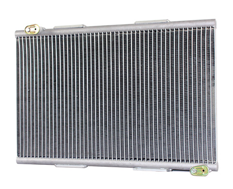 平流式德龍側(cè)置冷凝器（2000型）