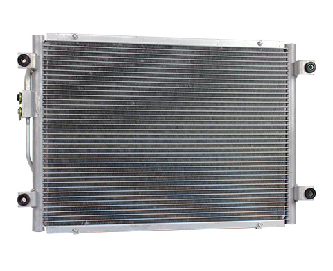 平流式慶鈴600P冷凝器