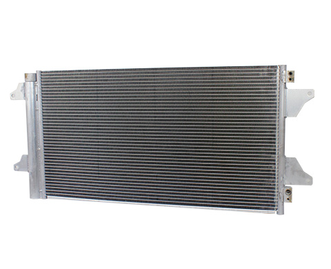 平流式華菱星凱馬冷凝器