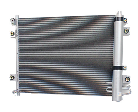 平流式小松-8冷凝器