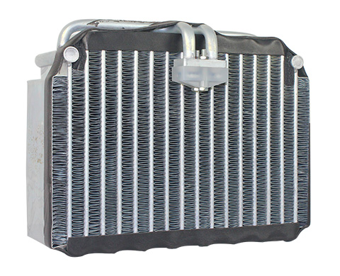 管帶式豐田大霸王蒸發(fā)器