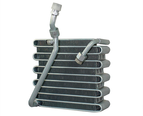 管帶式U12蒸發(fā)器