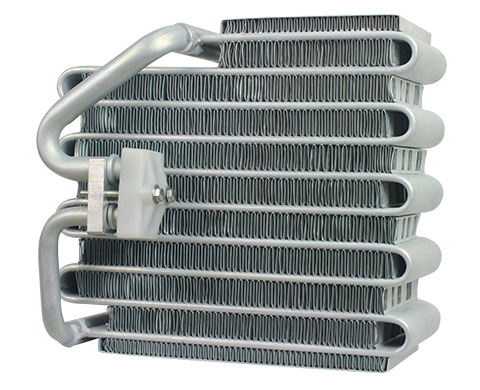 管帶式金杯前蒸發(fā)器