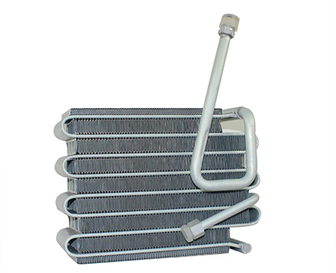 管帶式馬自達MPV蒸發(fā)器