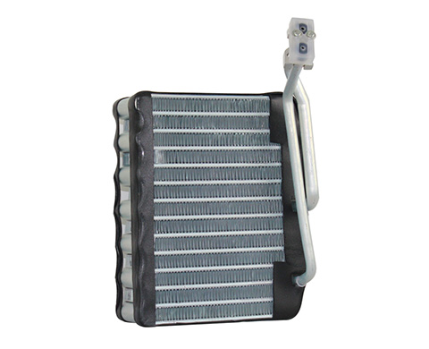 管帶式捷達王蒸發(fā)器