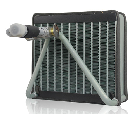 管帶式時代超人蒸發(fā)器