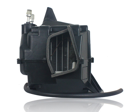 管帶式五十鈴新款蒸發(fā)器總成（OR-普通閥）