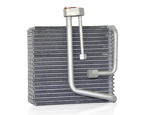 層疊式五十鈴蒸發(fā)器