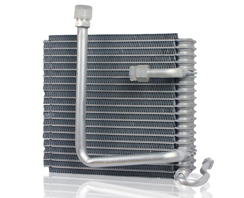 層疊式江淮格爾發(fā)蒸發(fā)器