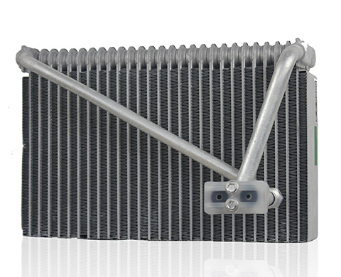 層疊式桑塔納3000蒸發(fā)器