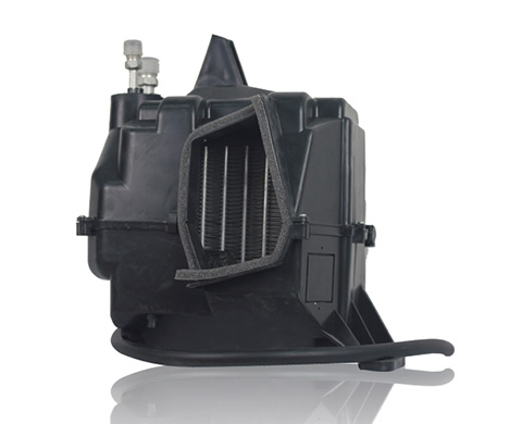 管帶式慶鈴蒸發(fā)器總成（MOR-普通閥）